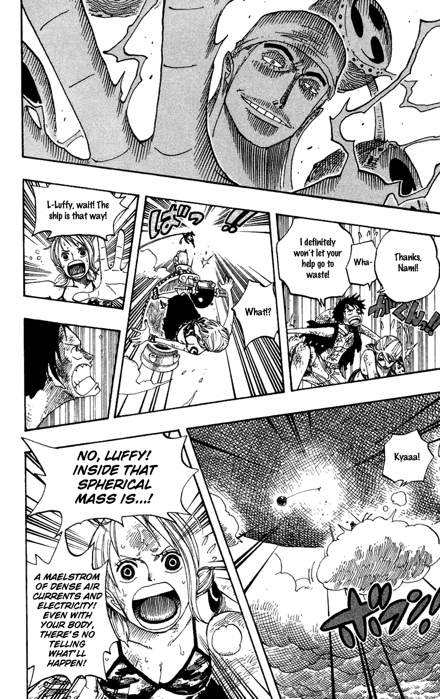 One Piece, Chapter 297 image 10